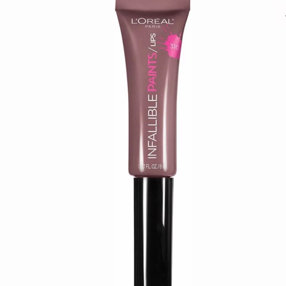 Loreal Infallible Paints Lip Color 310 Taupless